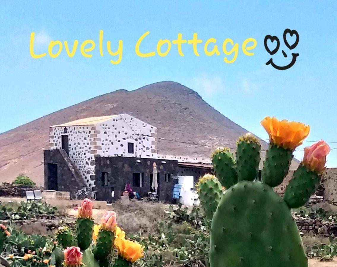 Lovely Cottage La Oliva Zewnętrze zdjęcie